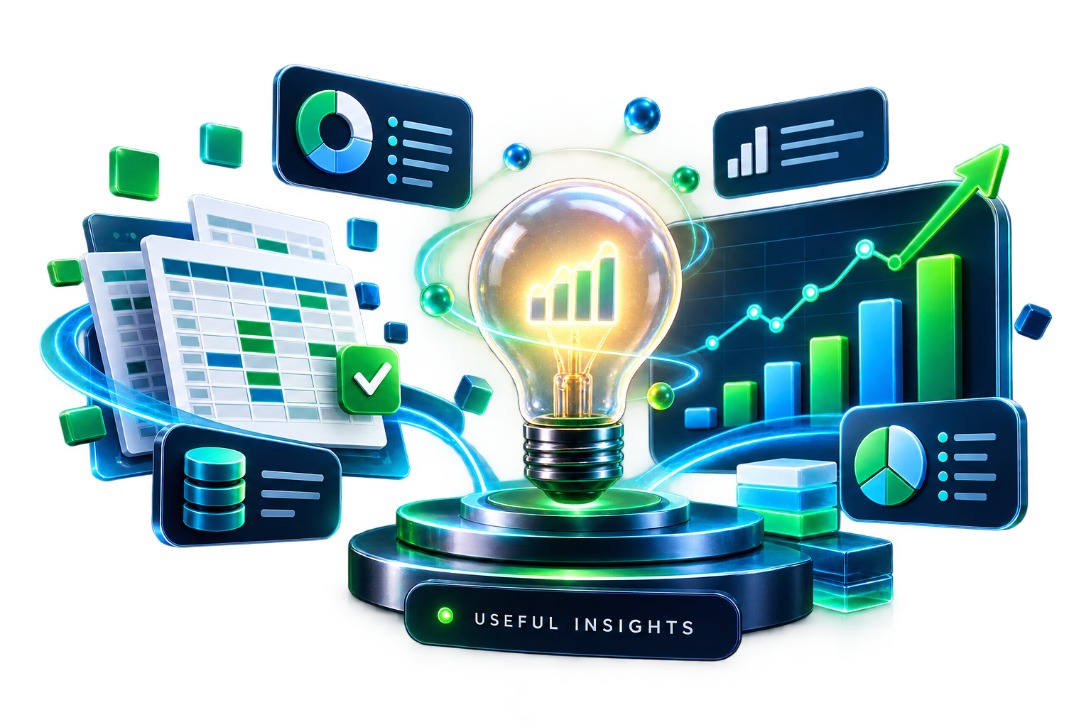Powered By DATA business data insights